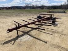 Homemade Bale Carrier