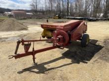 New Holland 310 Baler