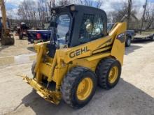 Gehl 4840 Skid Steer