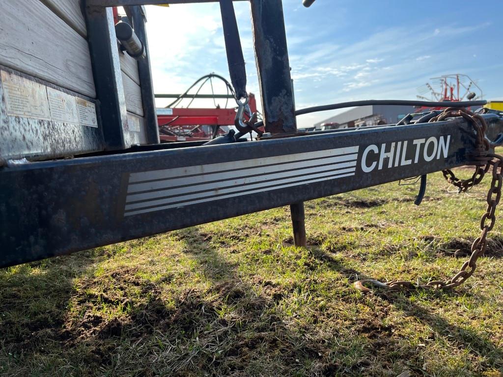 Chilton TT8470-17 Trailer