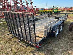 Chilton TT8470-17 Trailer