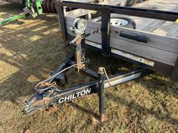 Chilton TT8470-17 Trailer