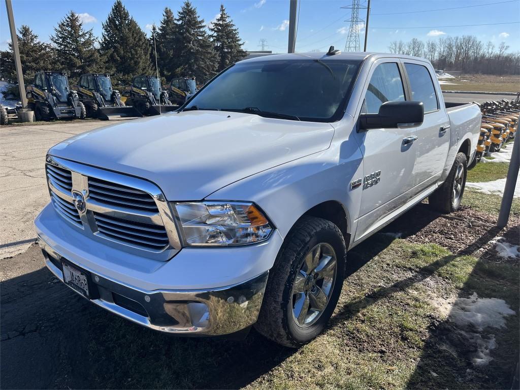 2016 Ram 1500 Crew Cab