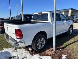 2016 Ram 1500 Crew Cab