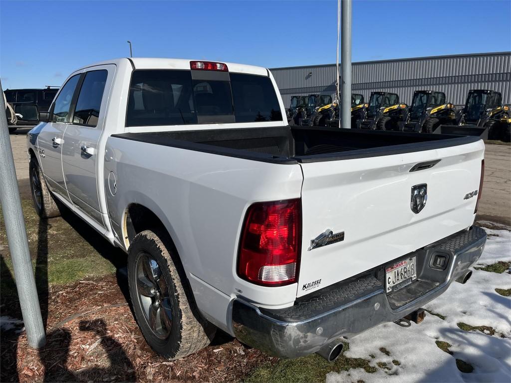 2016 Ram 1500 Crew Cab