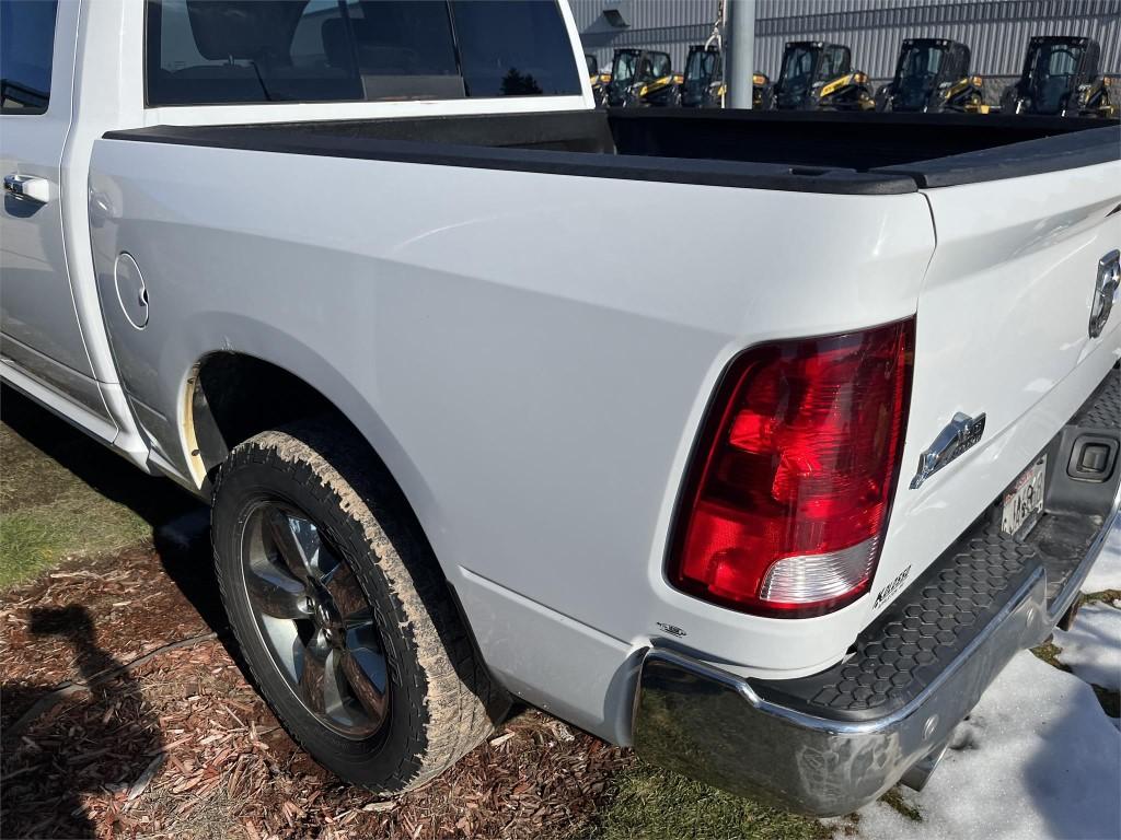 2016 Ram 1500 Crew Cab