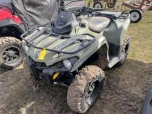 2020 Can-Am Outlander 570 UTV