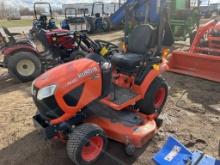 2018 Kubota BX2680 Compact Tractor