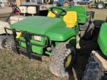 John Deere Gator UTV