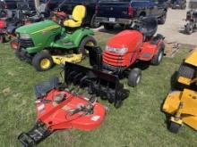 Simplicity Broadmoor Lawn Tractor