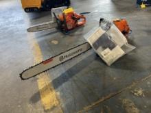 Husqvarna 562XP Chainsaw