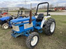 Ford 1720 Compact Tractor