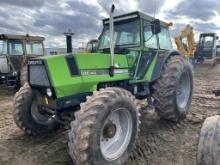 Deutz DX140 Tractor