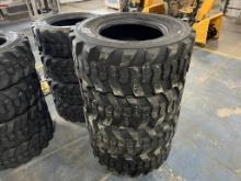 12x16.5 Skid Steer Tires