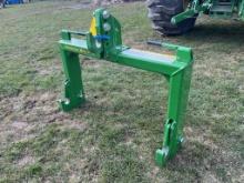 John Deere Quick Hitch