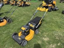 2022 Dewalt DCMWSP244 Walk Mower