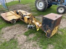 Woods HS106 Ditchbank mower