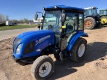 2019 New Holland Boomer 55 Tractor