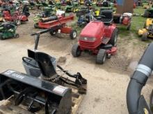 Toro Wheelhorse 270H Lawn Tractor