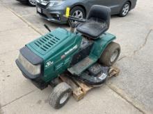 Yard Machine Lawn Mower