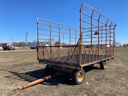 Bale Rack