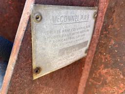 Mcdonnel Backhoe