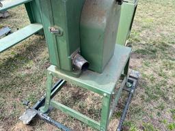 Grizzly Band Saw