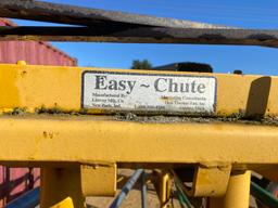 Easy-Schute Cattle Schute