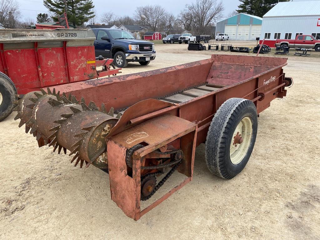 Farm King Spreader