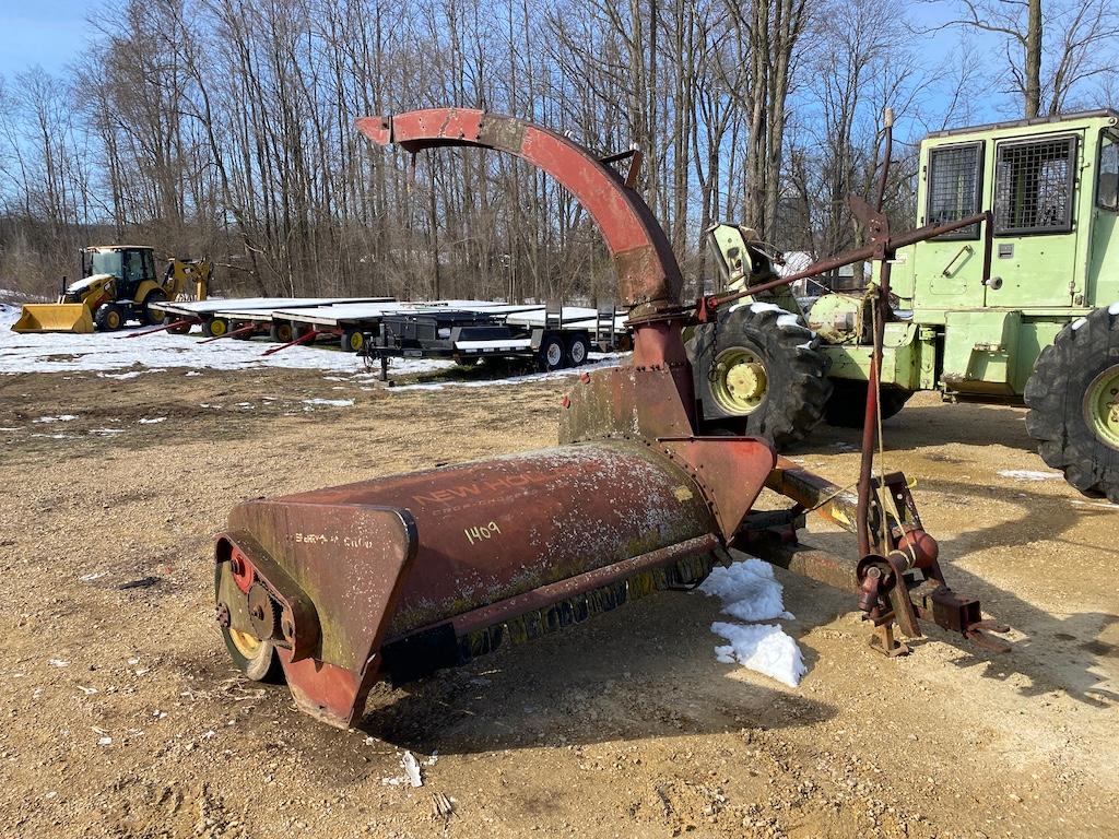 New Holland 38 Crop Chopper