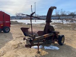 New Holland 38 Crop Chopper