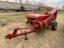 New Holland Hayliner 273 Baler