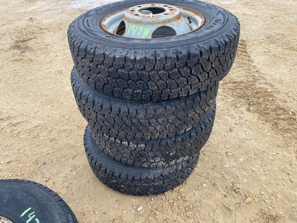 Truck Tires