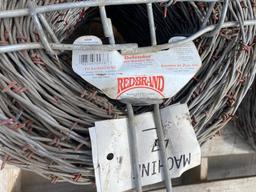 Red Brand Barbed Wire