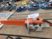 Stihl O31AV Chainsaw