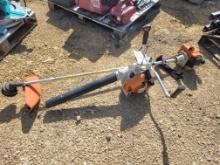 Stihl Weedwacker and Blower