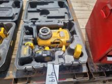 DeWalt Laser