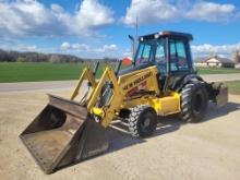 New Holland U80C Skip Loader