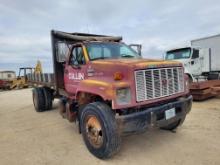 1991 GMC TopKick Truck