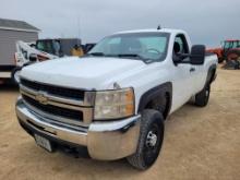 2007 Chevrolet 3500 HD Truck