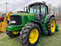 John Deere 7320 Tractor