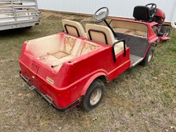 Columbia Par Car Golf Cart