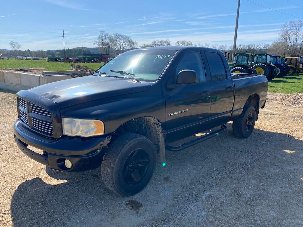 2002 Dodge Pick Up