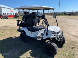 2022 Venom EV Golf Cart