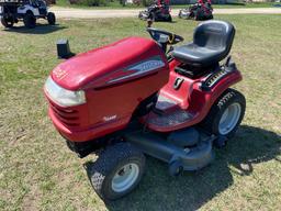 Craftsman FS5500 Lawn Mower