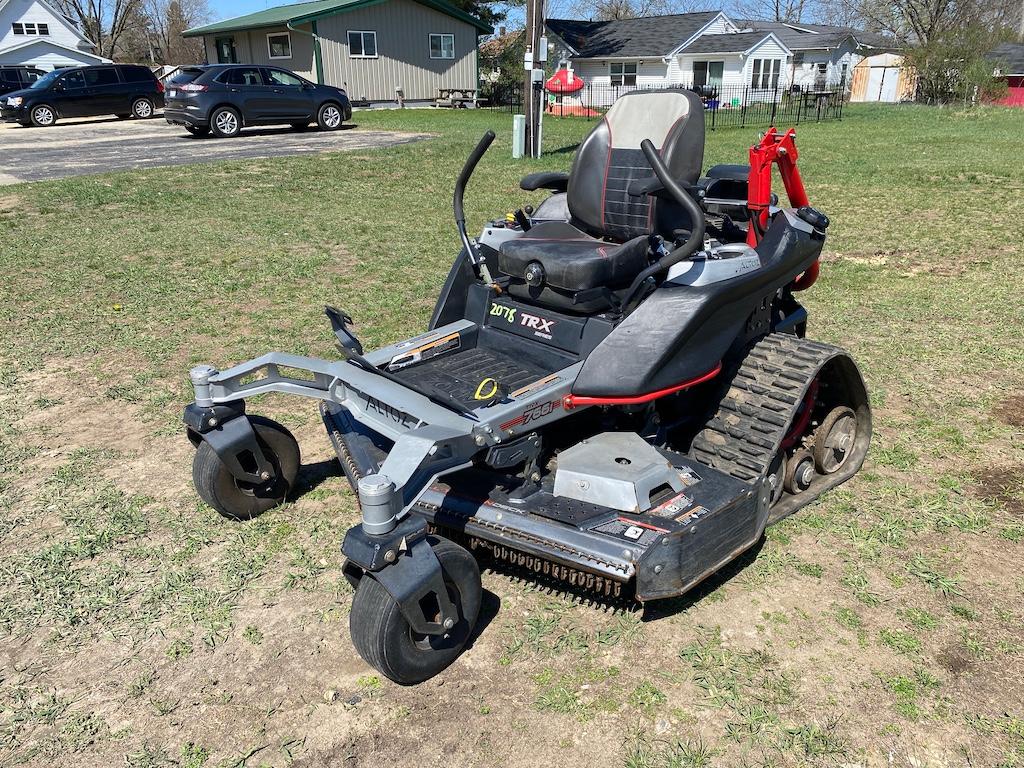 2023 Altoz TRX766i Zero Turn Mower