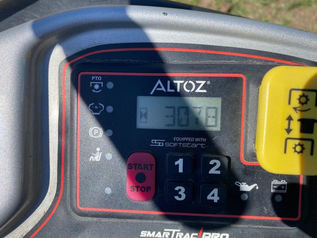 2023 Altoz TRX766i Zero Turn Mower