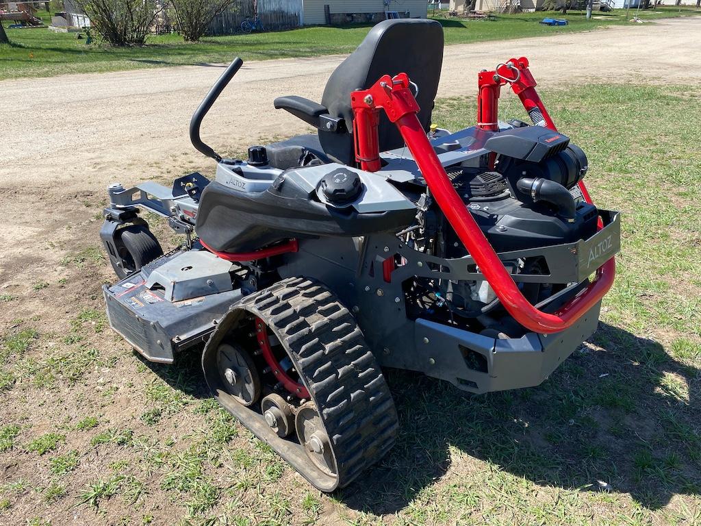 2023 Altoz TRX766i Zero Turn Mower