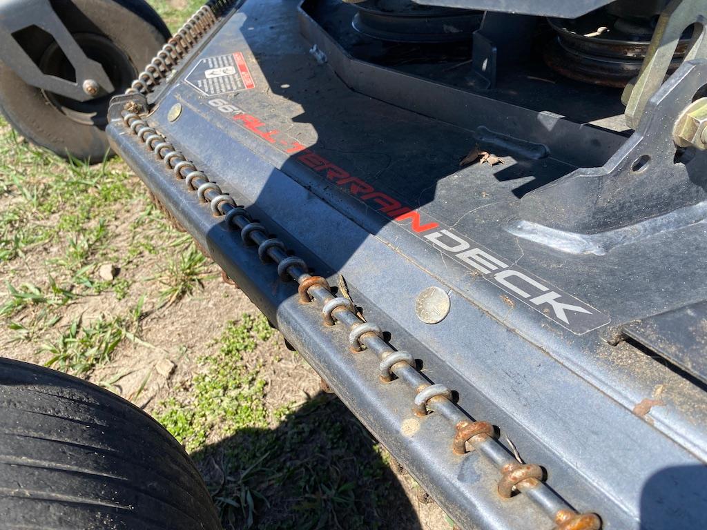 2023 Altoz TRX766i Zero Turn Mower