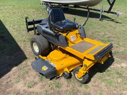 Cub Cadet Zero Turn